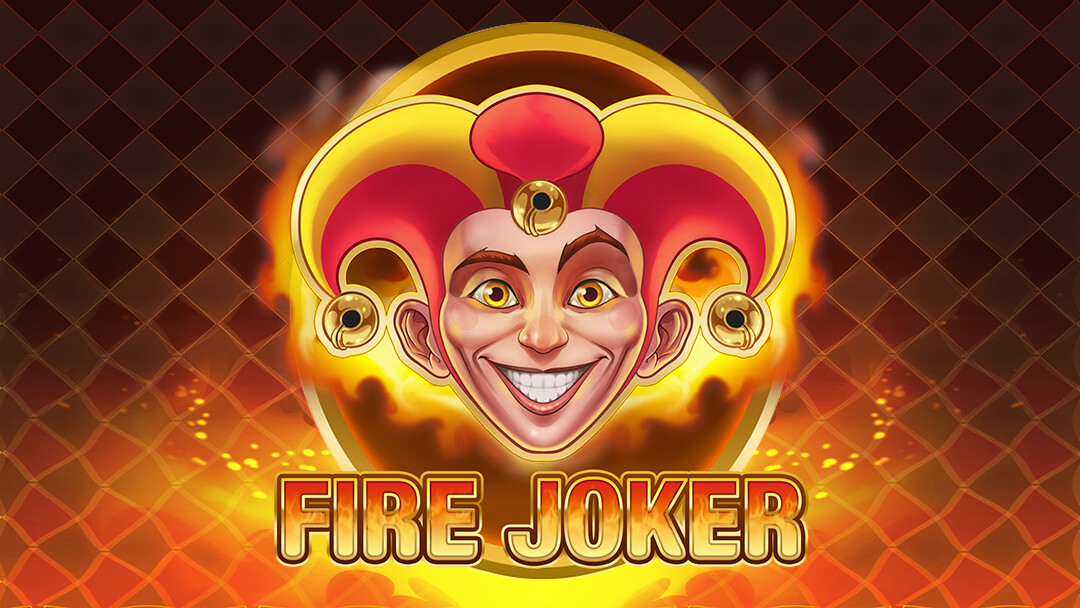 FIRE JOKER ビデオスロット「FIRE JOKER」