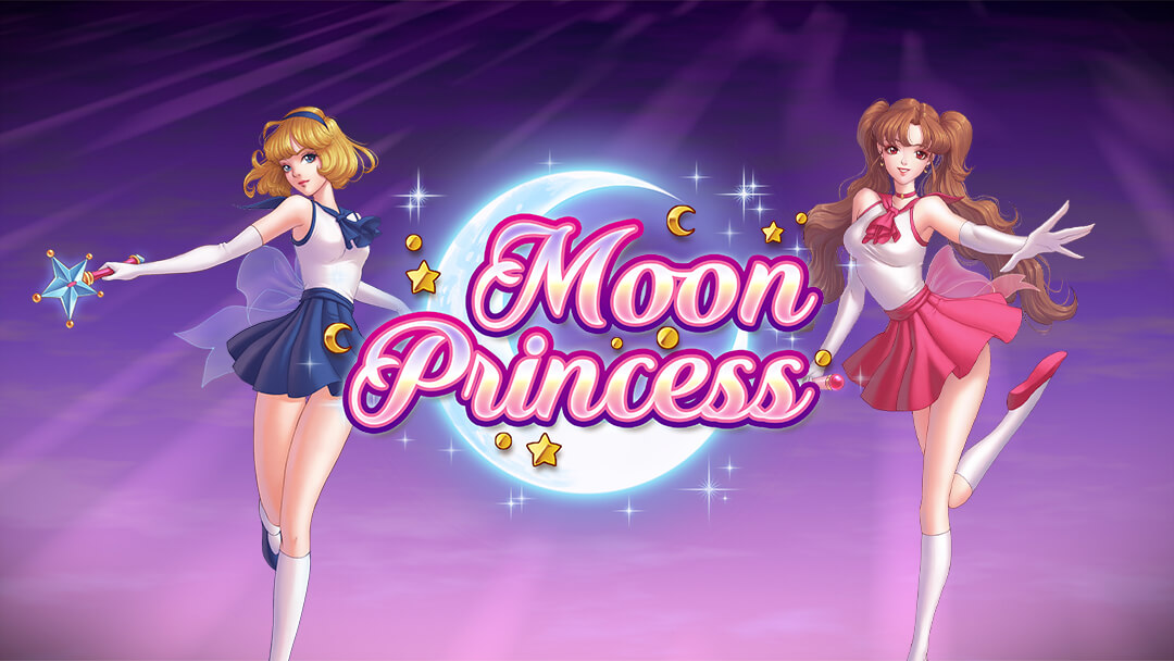Moon Princess ビデオスロット「Moon Princess」